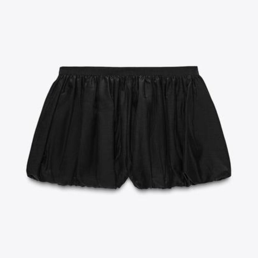 Zara Balloon Skort. NWT size Lg.